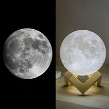 Load image into Gallery viewer, Moon touch led
