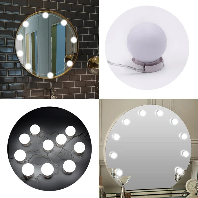 MAkeup vanity led