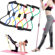 Load image into Gallery viewer, Resistance Exercise Bands
