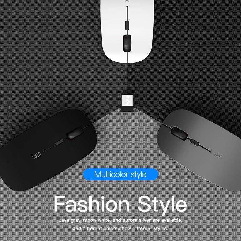 Wireless mouse