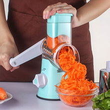 Load image into Gallery viewer, Multifunctional Manual Vegetable Spiral Slicer
