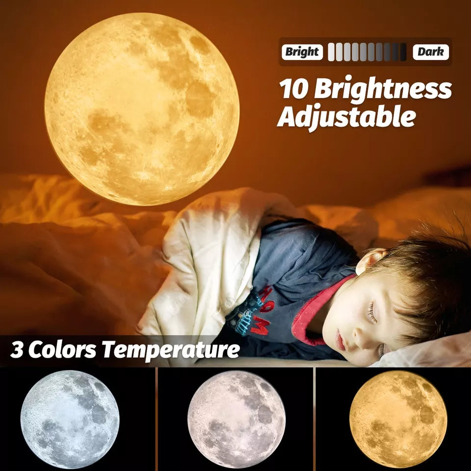 Moon projector