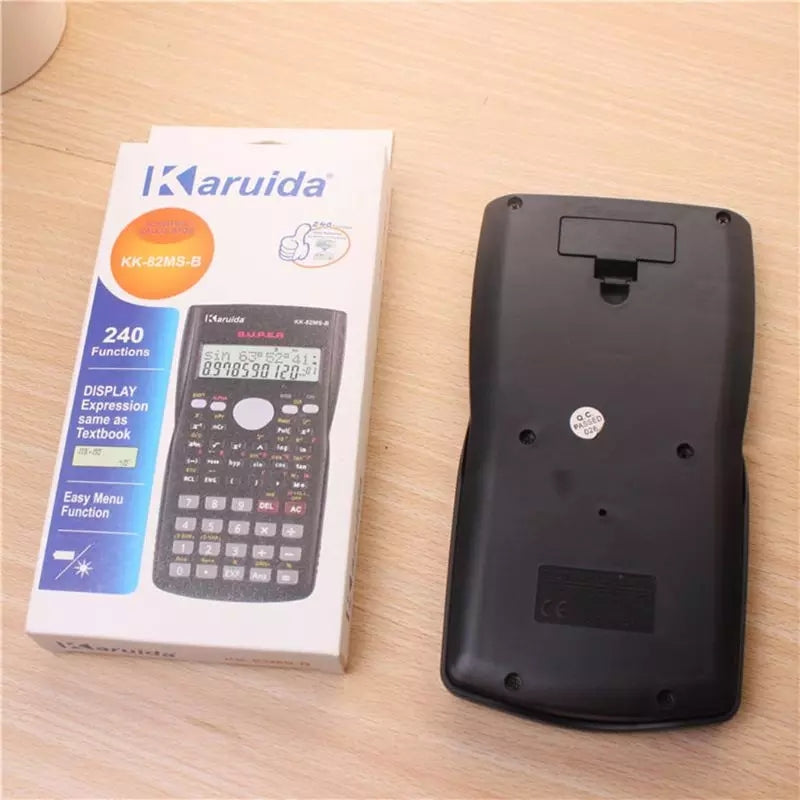 School Engineering Scientific Calculator