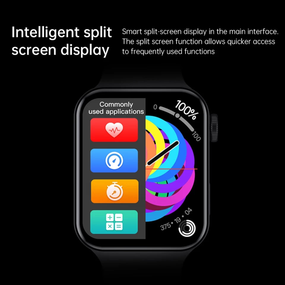 T100  plus smart watch