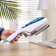 Load image into Gallery viewer, Handheld Garment Steamer Brush
