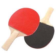 Load image into Gallery viewer, Portable Table Tennis Set Retractable Ping Pong
