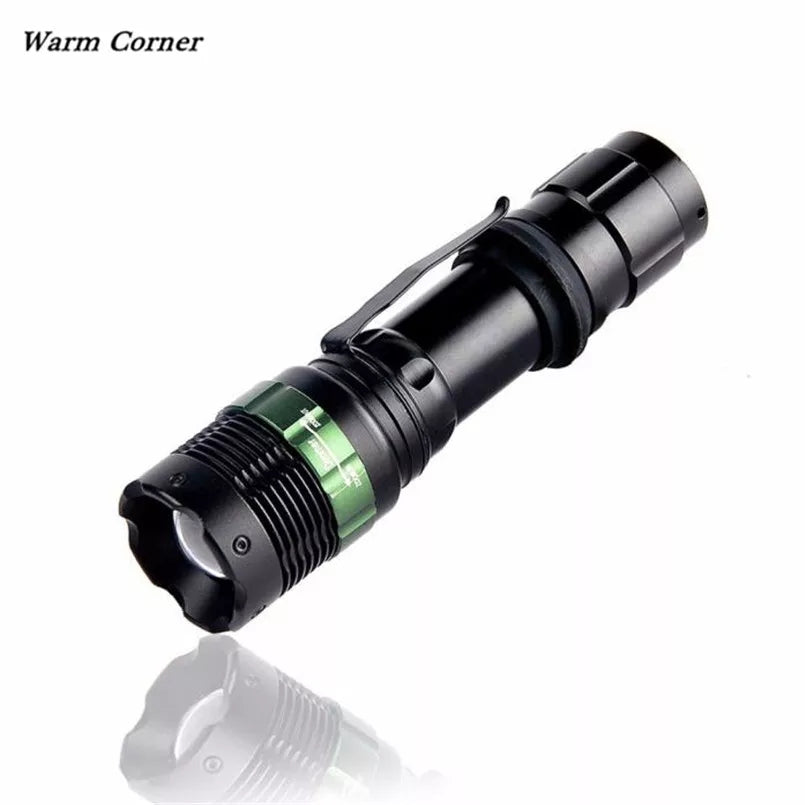 5000 lumens torch zoom