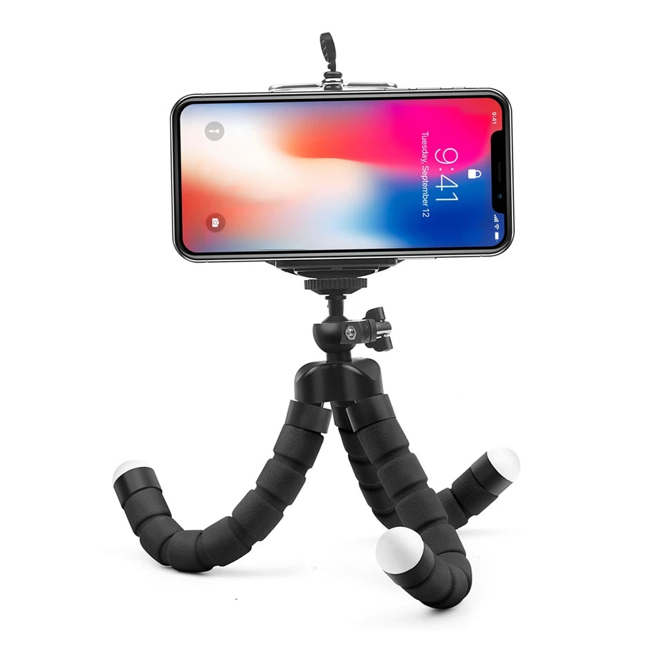 Octopus tripod
