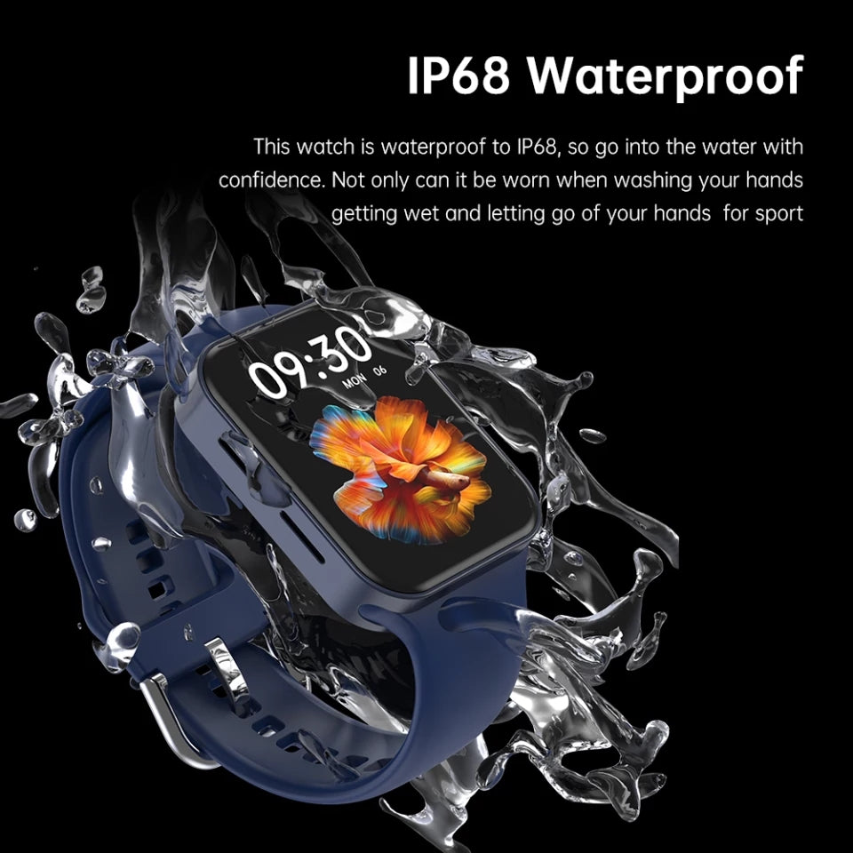 T100  plus smart watch