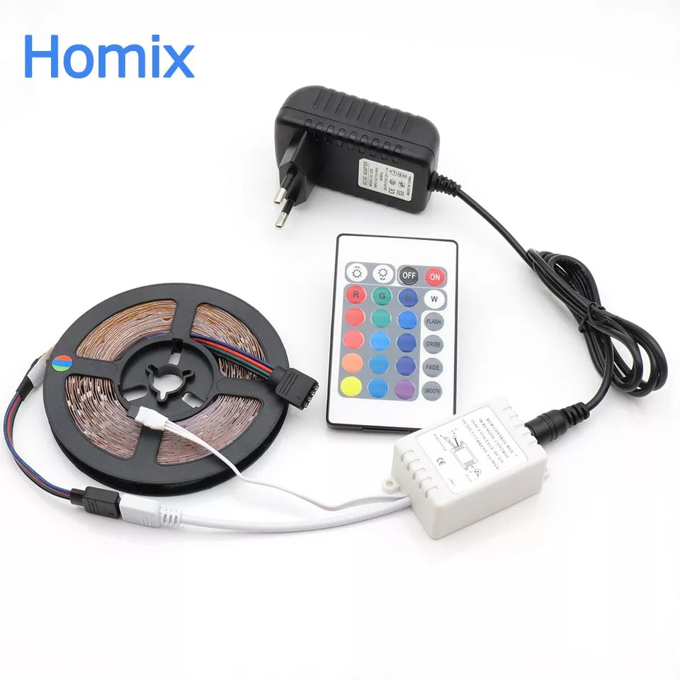 Led strip 12 color