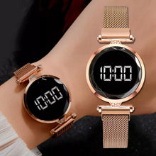 Load image into Gallery viewer, Lady led watch
