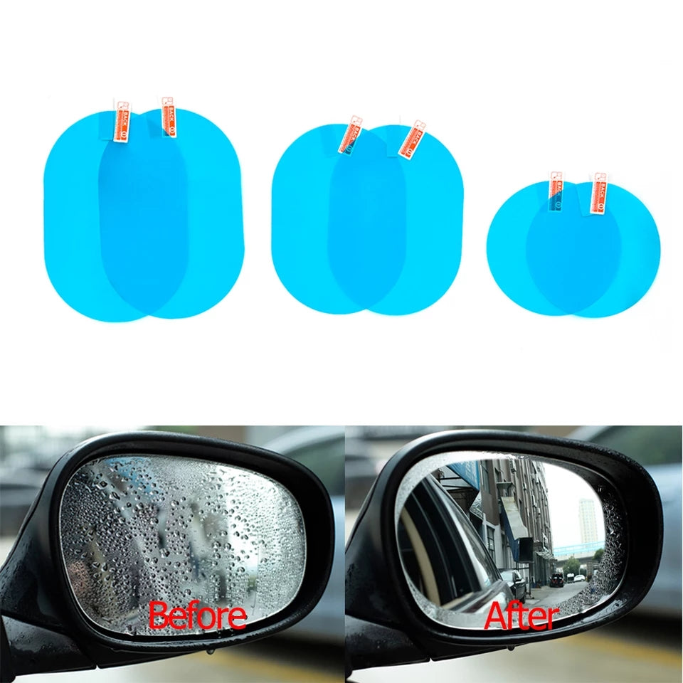 Anti fog film