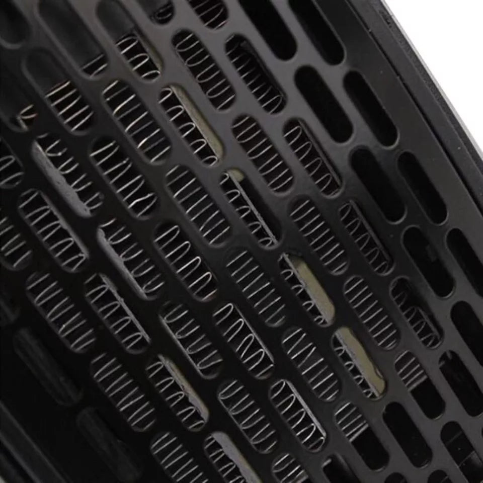 Electric heater fan