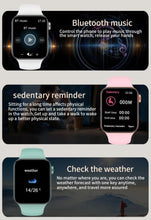 Load image into Gallery viewer, T100  plus smart watch

