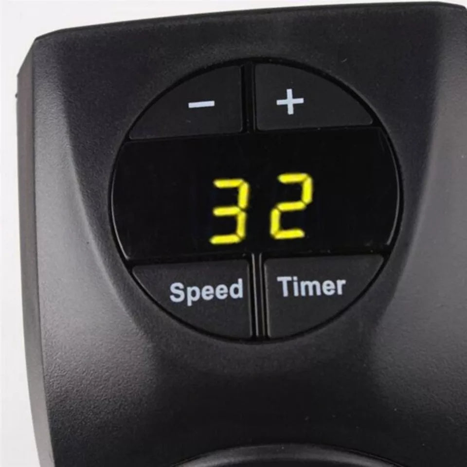 Electric heater fan