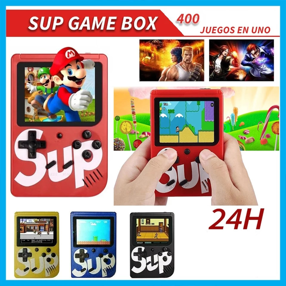 Handheld Game Consoles 400 IN 1 