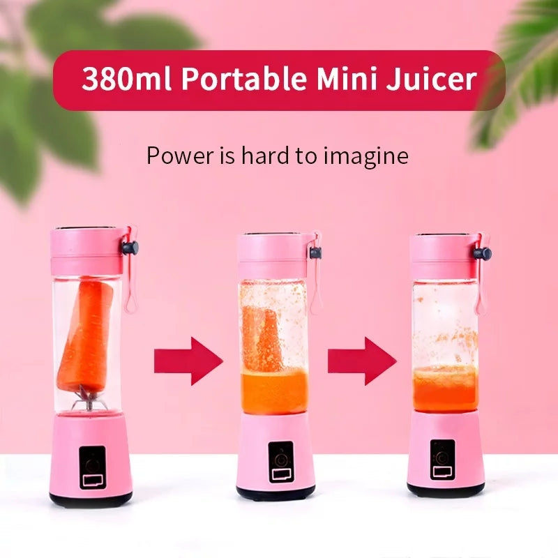 Portable Blender USB