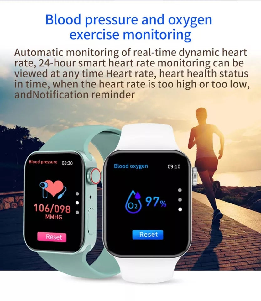T100  plus smart watch