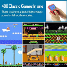 Load image into Gallery viewer, Handheld Game Consoles 400 IN 1 
