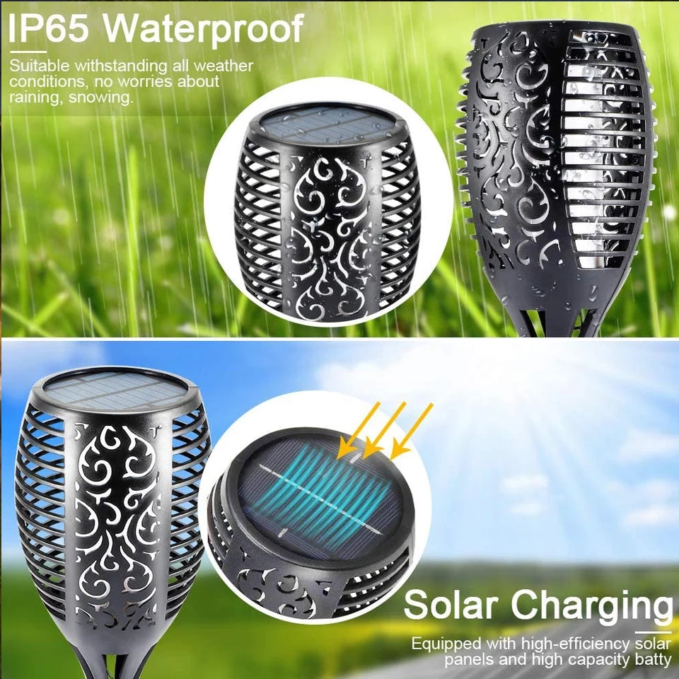 Solar outdoor