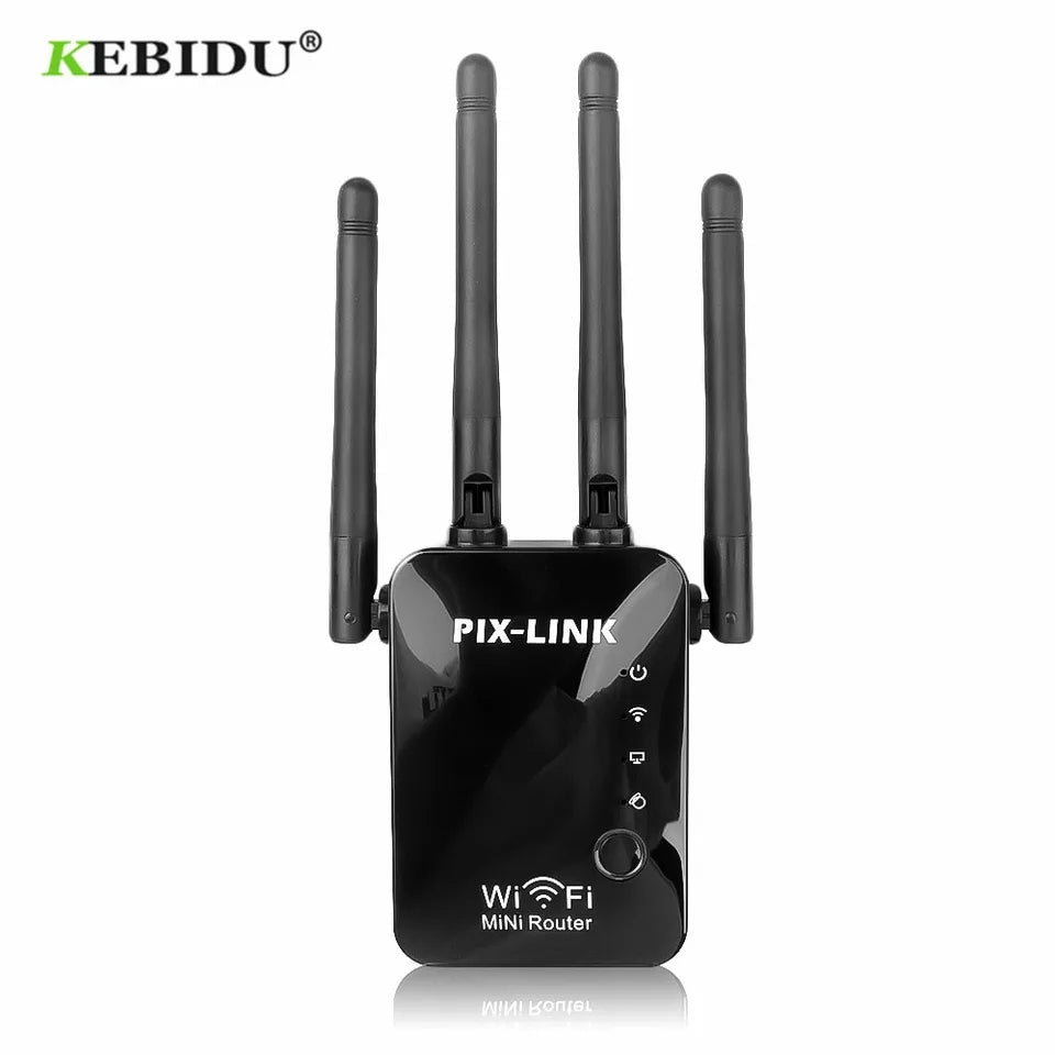 300Mbps Wireless Wifi Extender