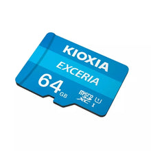 Load image into Gallery viewer, Kioxia Micro SD Card 
