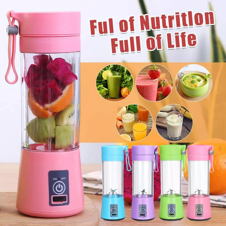 Portable Blender USB