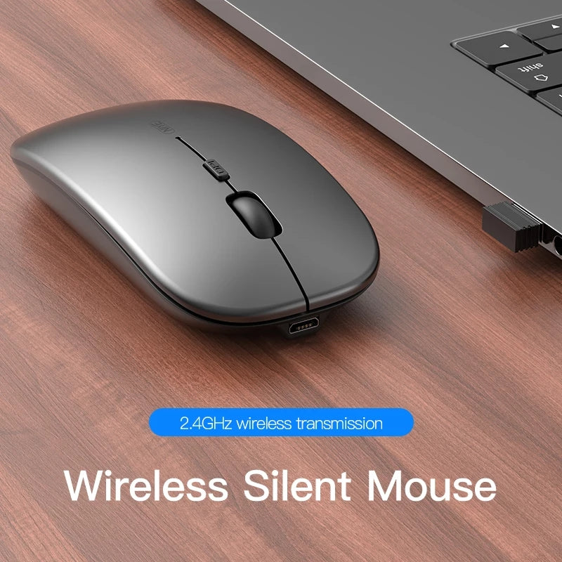 Wireless mouse