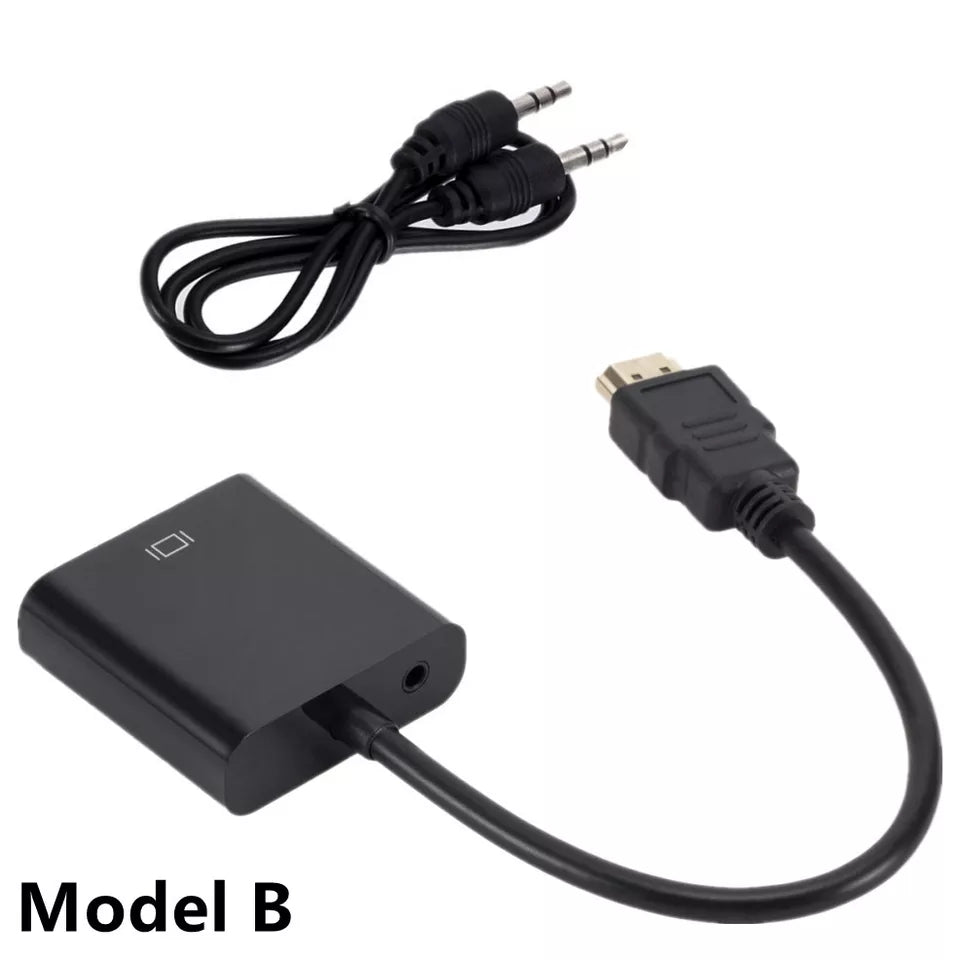 Vga to hdmi