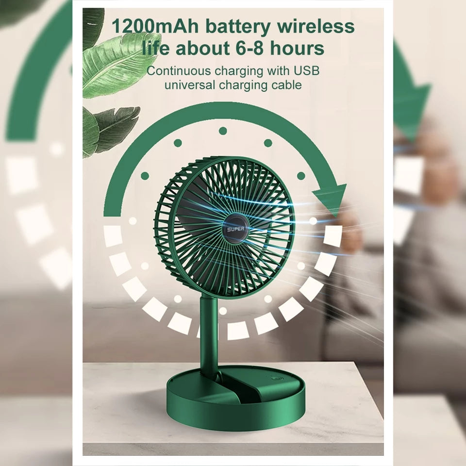 Usb fan