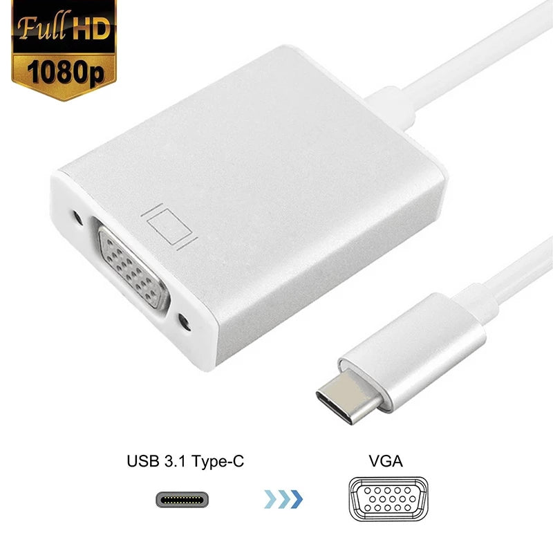 Type C to VGA ADAPTER