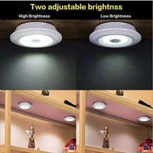 Load image into Gallery viewer, 3W Super Bright Cob Under Cabinet Light LED Wireless Remote
