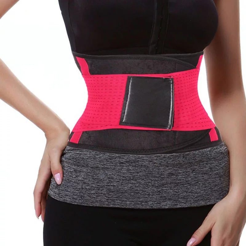Waist Trainer Cincher Man Women