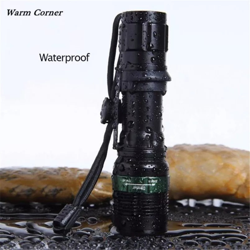 5000 lumens torch zoom