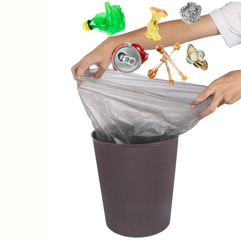 Dustbin plastic