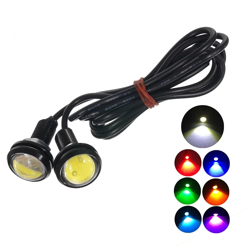 2X 23mm Eagle Eye Light