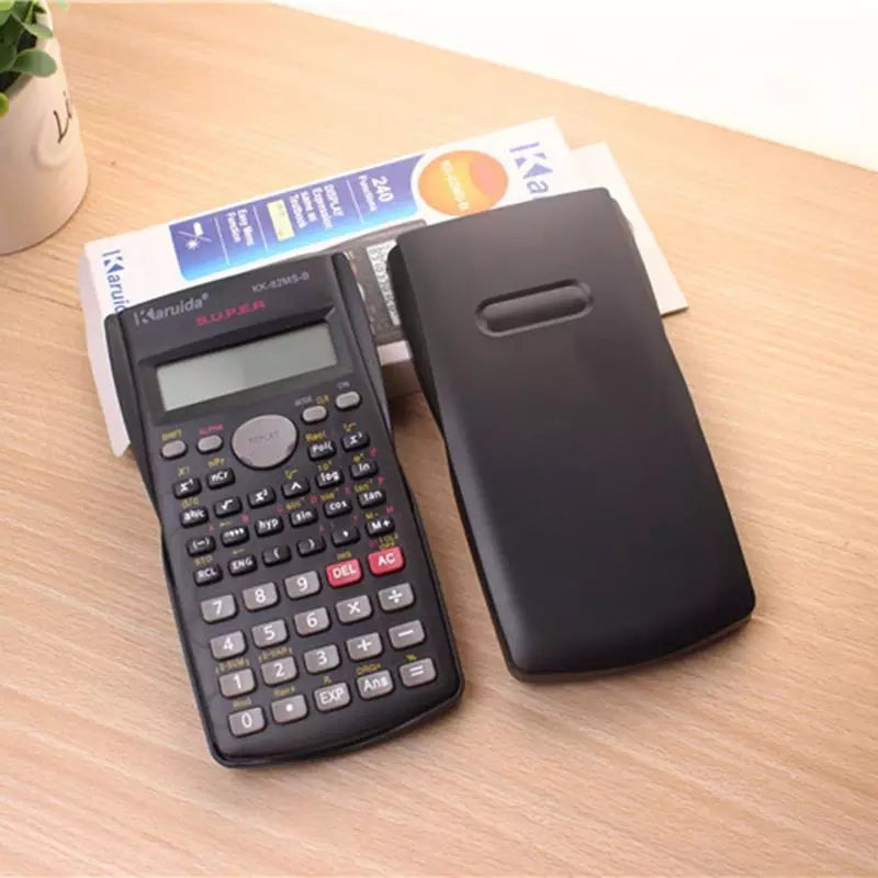 School Engineering Scientific Calculator