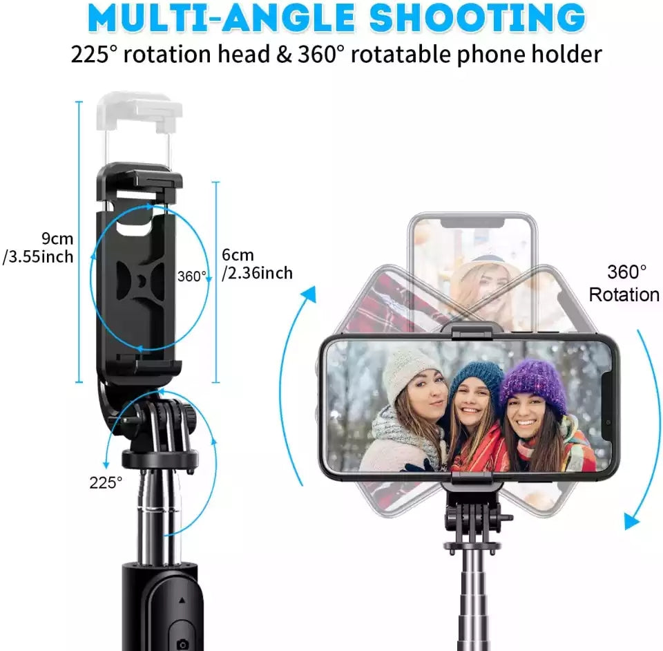 Tripod 3 in 1