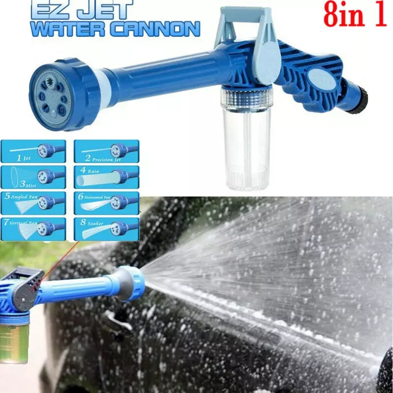 Car wash foam gun