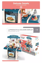 Load image into Gallery viewer, Kids Kitchen Toys Set 
