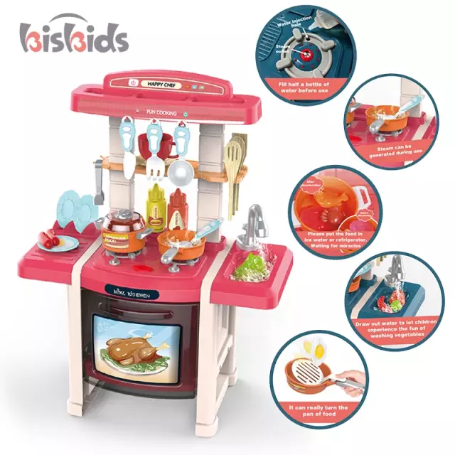 Kids Kitchen Toys Set 