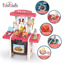 Load image into Gallery viewer, Kids Kitchen Toys Set 
