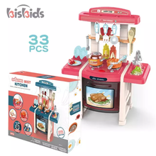 Load image into Gallery viewer, Kids Kitchen Toys Set 
