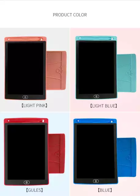 Kid lcd tablet