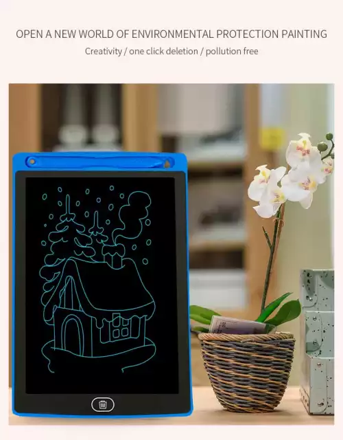 Kid lcd tablet