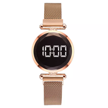 Load image into Gallery viewer, Lady led watch
