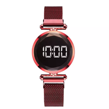 Load image into Gallery viewer, Lady led watch
