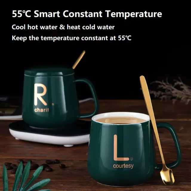 GIFT cup heater