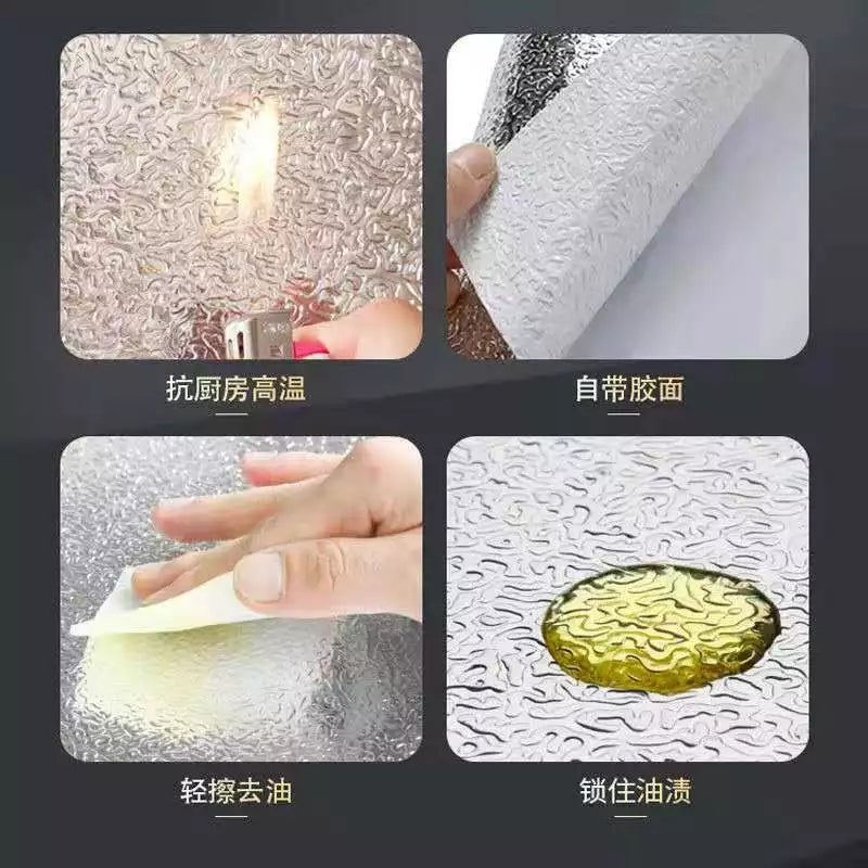 Waterproof  Kitchen Aluminum Foil