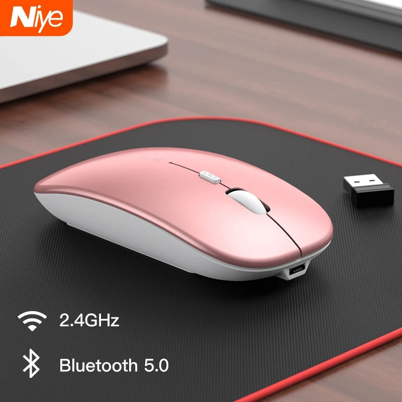Wireless mouse